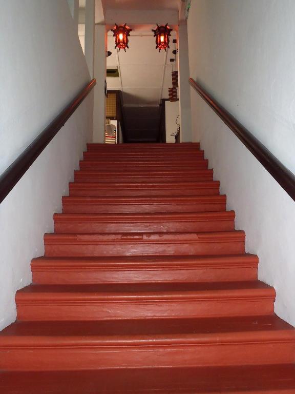 Kim Sun Hotel George Town Buitenkant foto