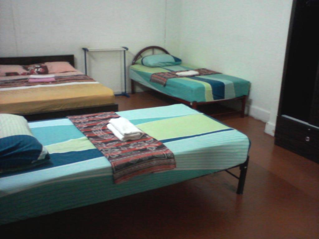 Kim Sun Hotel George Town Kamer foto